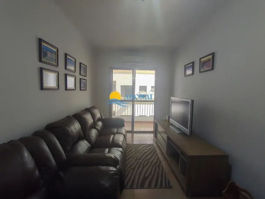 Foto 3 de Apartamento com 2 quartos à venda, 80m2 em Jardim Astúrias, Guaruja - SP