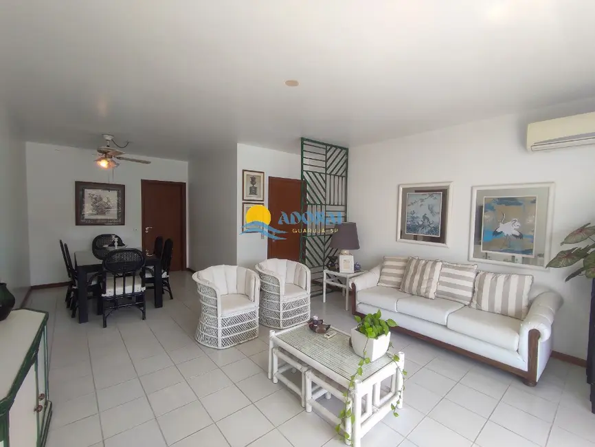 Apartamento com 3 quartos à venda, 160m2 em Pitangueiras, Guaruja - SP - imagem 8 Foto 8 de Apartamento com 3 quartos à venda, 160m2 em Pitangueiras, Guaruja - SP