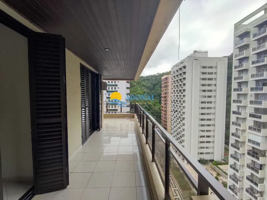 Apartamento com 4 quartos à venda, 159m2 em Pitangueiras, Guaruja - SP - imagem 6 Foto 6 de Apartamento com 4 quartos à venda, 159m2 em Pitangueiras, Guaruja - SP