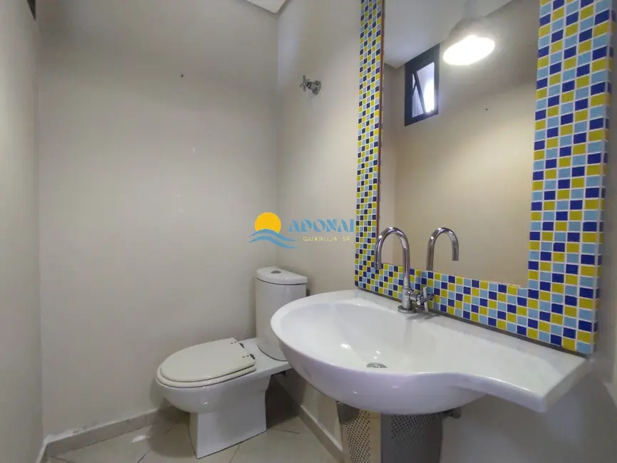 Apartamento com 4 quartos à venda, 159m2 em Pitangueiras, Guaruja - SP - imagem 4 Foto 4 de Apartamento com 4 quartos à venda, 159m2 em Pitangueiras, Guaruja - SP