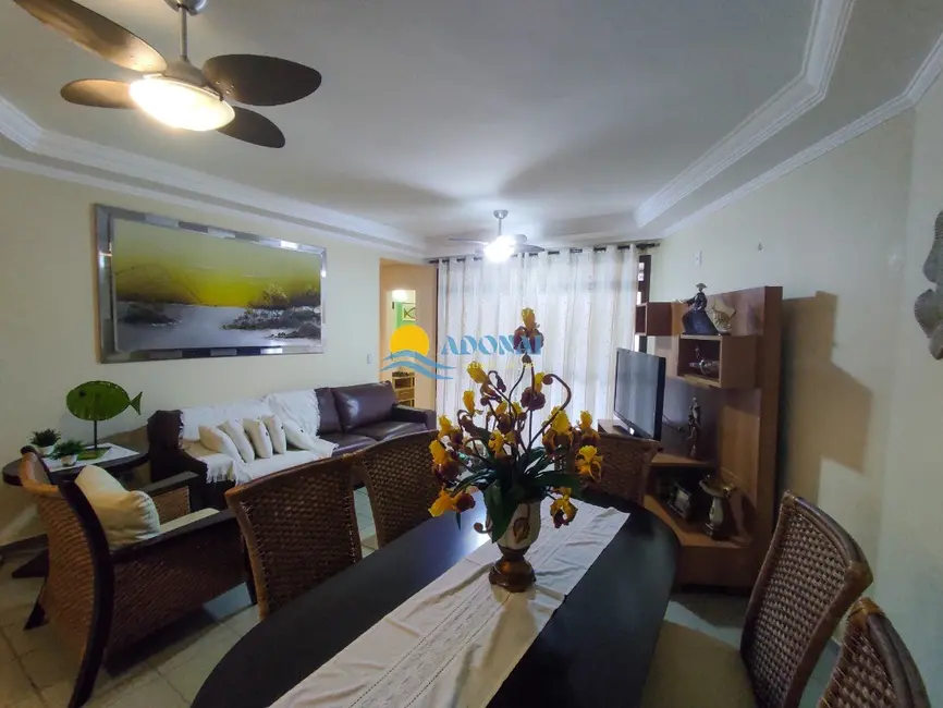 Foto 5 de Apartamento com 4 quartos à venda, 159m2 em Pitangueiras, Guaruja - SP