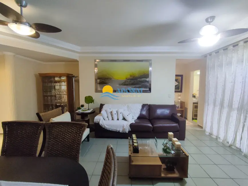 Foto 9 de Apartamento com 4 quartos à venda, 159m2 em Pitangueiras, Guaruja - SP