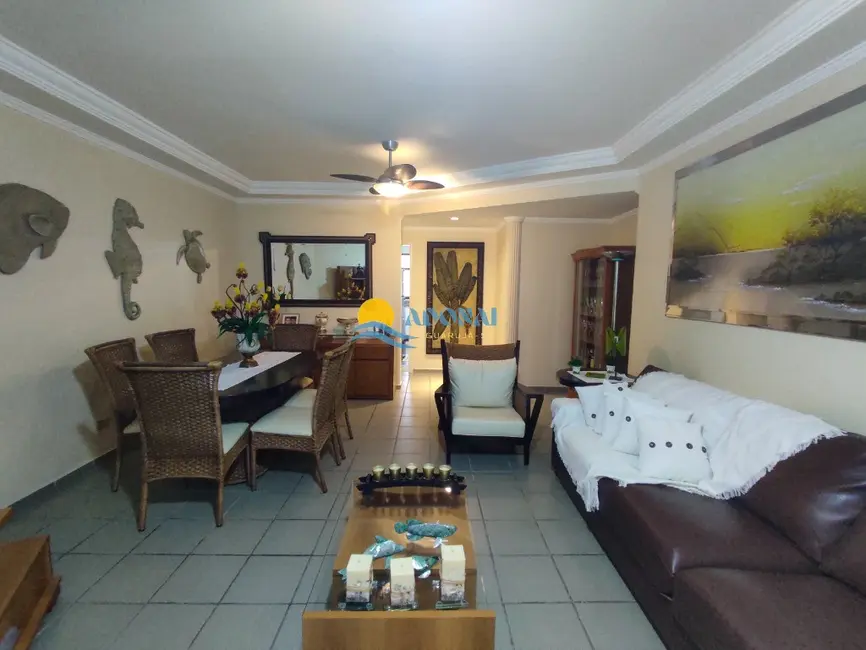 Foto 7 de Apartamento com 4 quartos à venda, 159m2 em Pitangueiras, Guaruja - SP