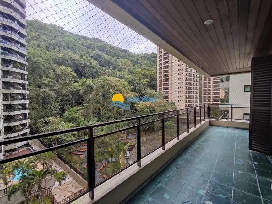 Foto 1 de Apartamento com 4 quartos à venda, 159m2 em Pitangueiras, Guaruja - SP