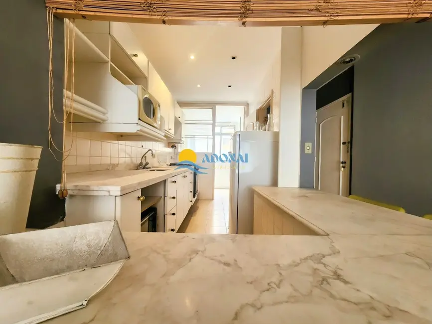 Apartamento com 3 quartos à venda, 98m2 em Pitangueiras, Guaruja - SP - imagem 9 Foto 9 de Apartamento com 3 quartos à venda, 98m2 em Pitangueiras, Guaruja - SP