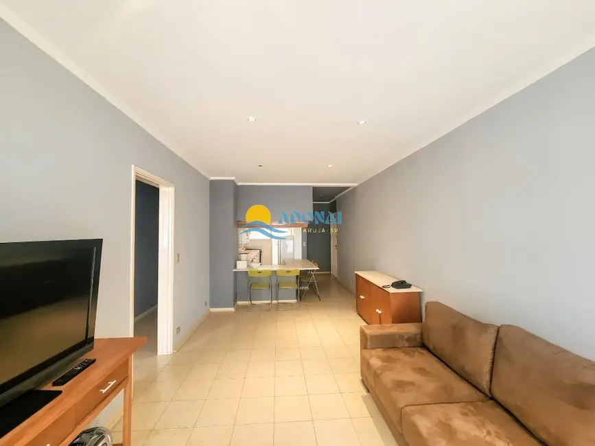 Foto 1 de Apartamento com 3 quartos à venda, 98m2 em Pitangueiras, Guaruja - SP