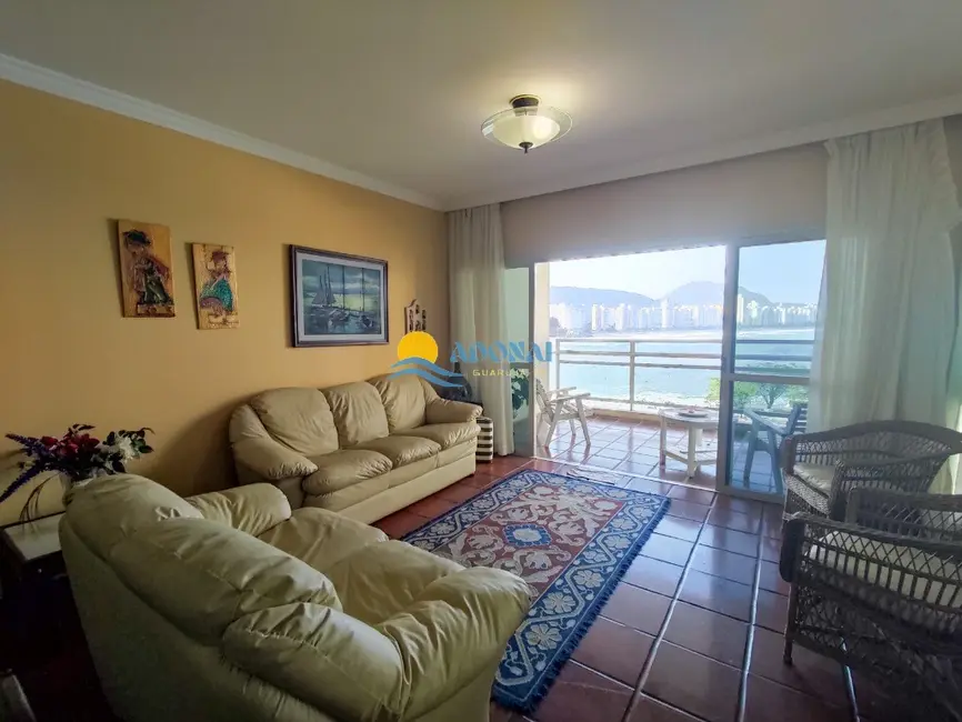 Foto 7 de Apartamento com 3 quartos à venda, 134m2 em Jardim Astúrias, Guaruja - SP