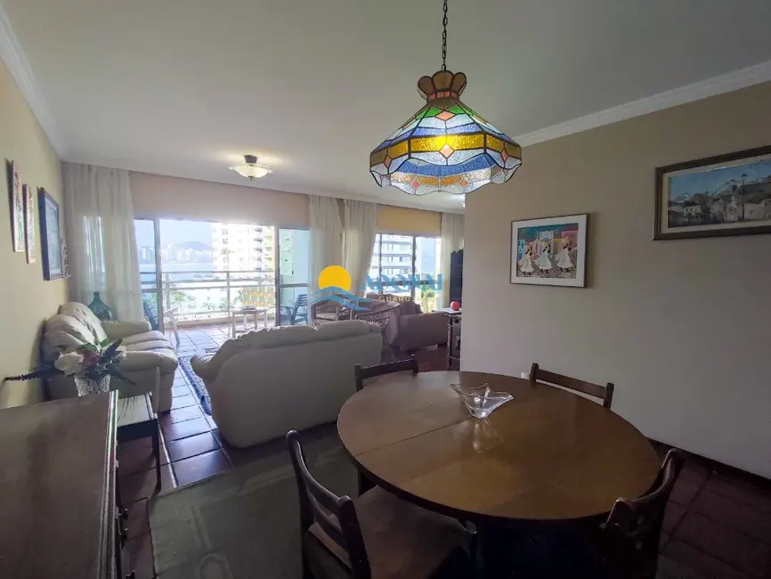 Foto 5 de Apartamento com 3 quartos à venda, 134m2 em Jardim Astúrias, Guaruja - SP