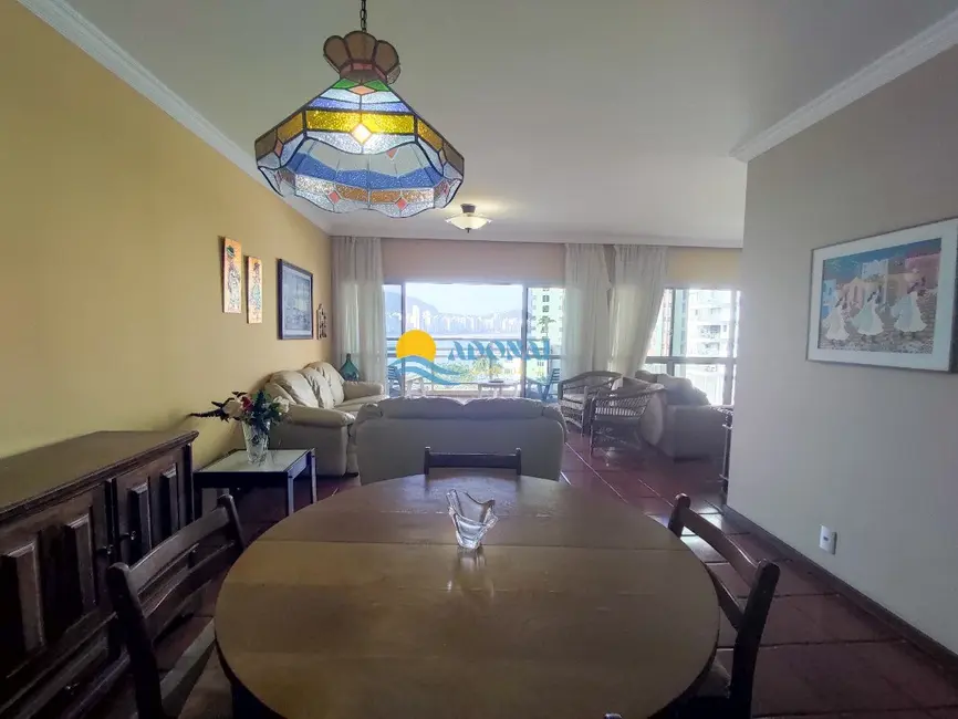 Foto 4 de Apartamento com 3 quartos à venda, 134m2 em Jardim Astúrias, Guaruja - SP