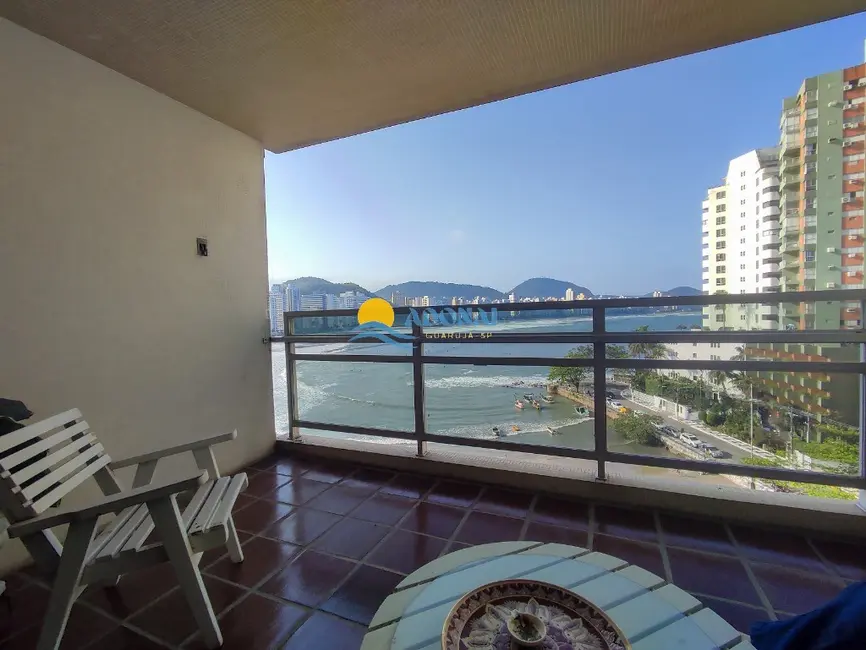 Foto 3 de Apartamento com 3 quartos à venda, 134m2 em Jardim Astúrias, Guaruja - SP