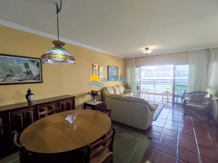 Foto 6 de Apartamento com 3 quartos à venda, 134m2 em Jardim Astúrias, Guaruja - SP