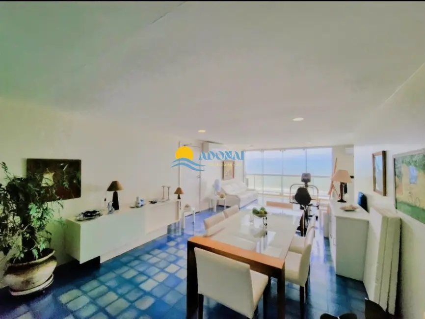 Foto 7 de Apartamento com 4 quartos à venda, 178m2 em Pitangueiras, Guaruja - SP