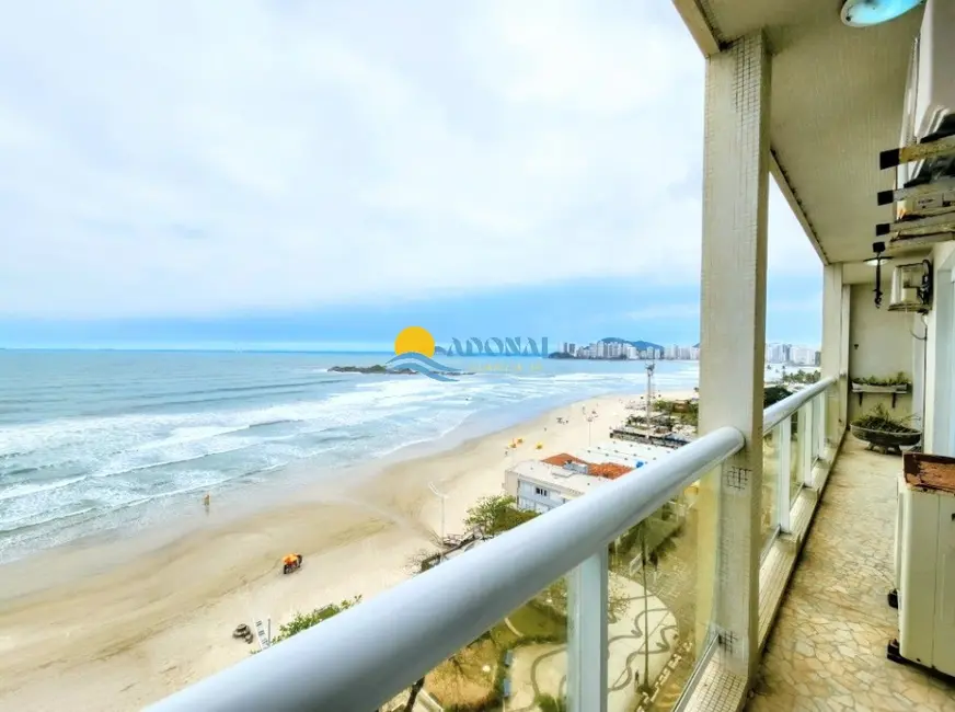 Foto 6 de Apartamento com 4 quartos à venda, 178m2 em Pitangueiras, Guaruja - SP