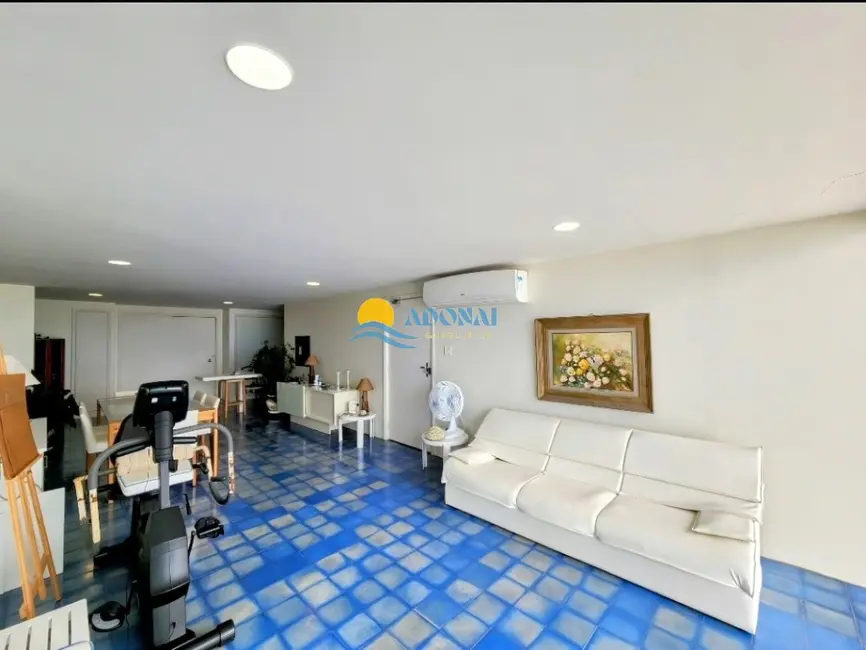 Foto 9 de Apartamento com 4 quartos à venda, 178m2 em Pitangueiras, Guaruja - SP