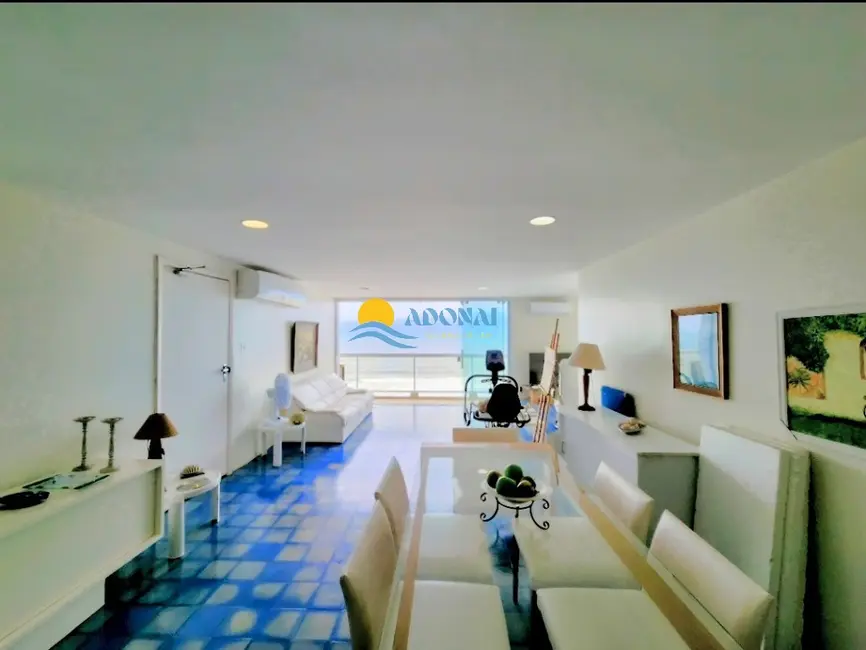 Foto 4 de Apartamento com 4 quartos à venda, 178m2 em Pitangueiras, Guaruja - SP