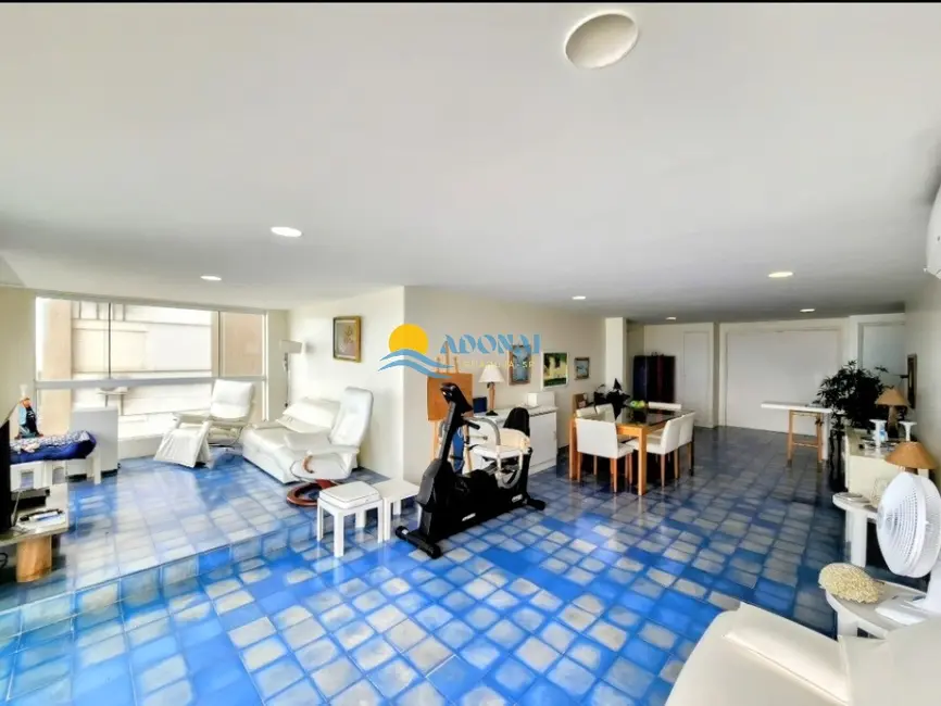 Foto 8 de Apartamento com 4 quartos à venda, 178m2 em Pitangueiras, Guaruja - SP