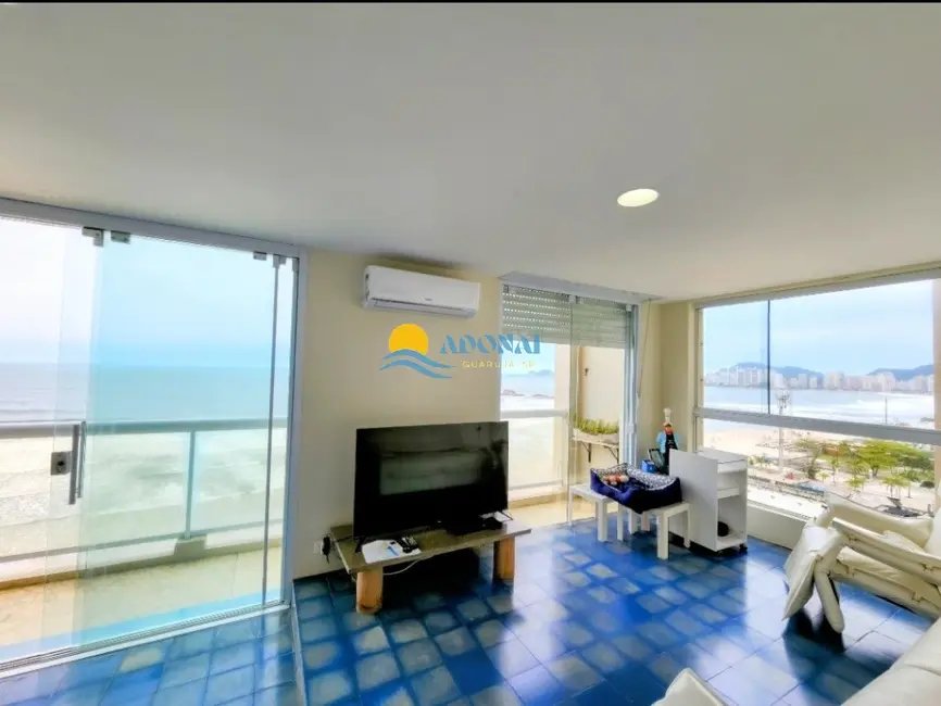 Foto 5 de Apartamento com 4 quartos à venda, 178m2 em Pitangueiras, Guaruja - SP