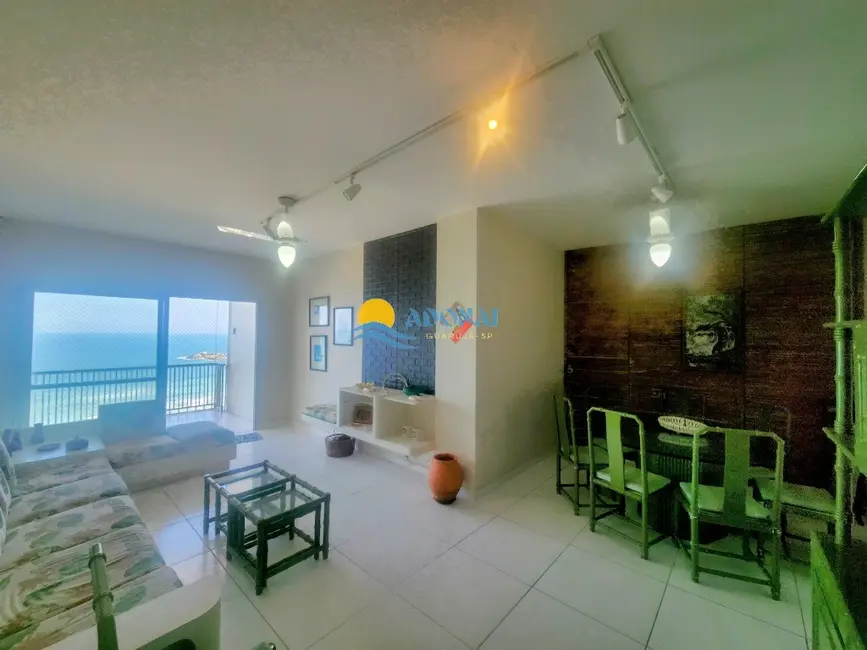 Apartamento com 4 quartos à venda, 140m2 em Guaruja - SP - imagem 7 Foto 7 de Apartamento com 4 quartos à venda, 140m2 em Guaruja - SP