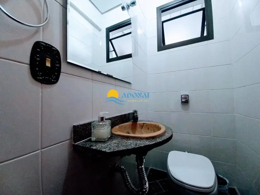 Apartamento com 3 quartos à venda, 135m2 em Pitangueiras, Guaruja - SP - imagem 9 Foto 9 de Apartamento com 3 quartos à venda, 135m2 em Pitangueiras, Guaruja - SP