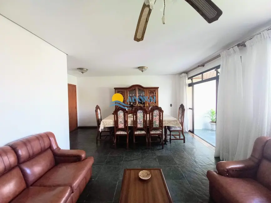 Foto 2 de Apartamento com 3 quartos à venda, 135m2 em Pitangueiras, Guaruja - SP