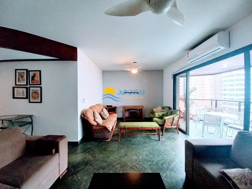 Apartamento com 3 quartos à venda, 130m2 em Pitangueiras, Guaruja - SP - imagem 3 Foto 3 de Apartamento com 3 quartos à venda, 130m2 em Pitangueiras, Guaruja - SP