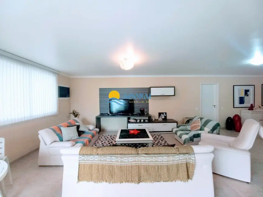 Apartamento com 4 quartos à venda, 152m2 em Pitangueiras, Guaruja - SP - imagem 5 Foto 5 de Apartamento com 4 quartos à venda, 152m2 em Pitangueiras, Guaruja - SP