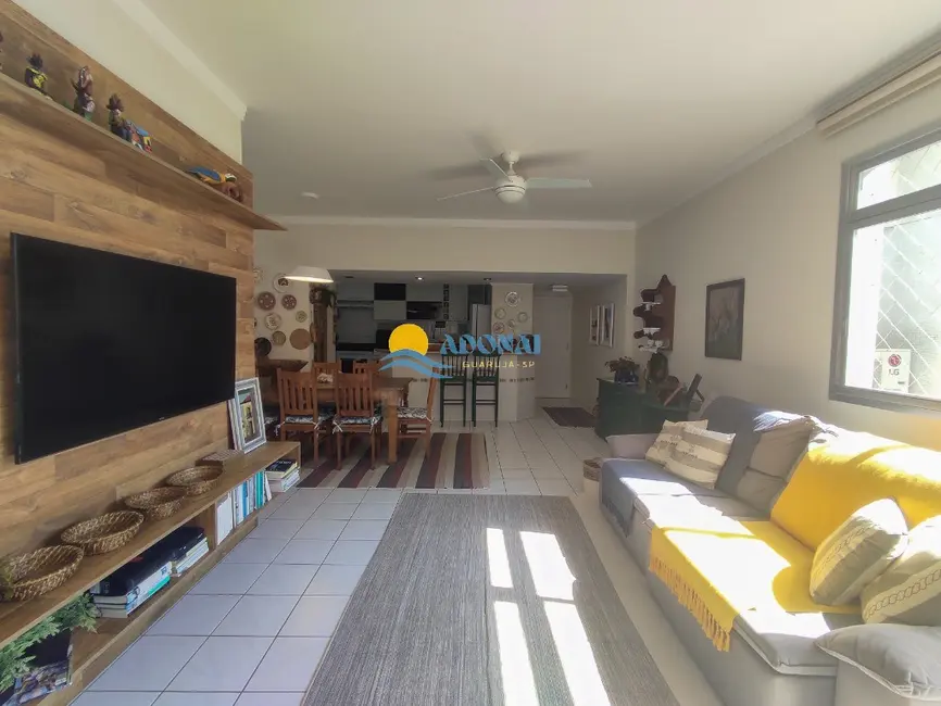 Foto 4 de Apartamento com 3 quartos à venda, 120m2 em Jardim Astúrias, Guaruja - SP