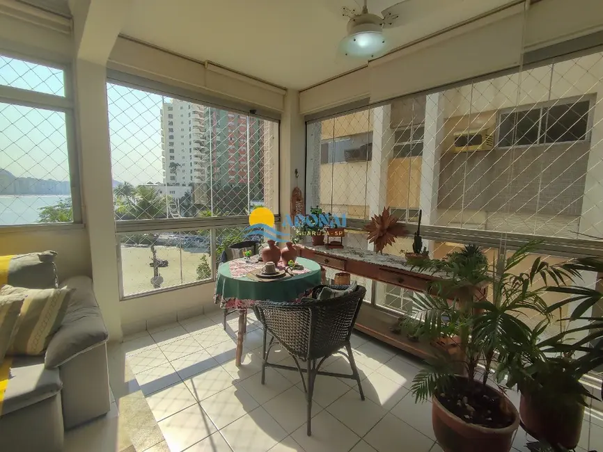 Foto 3 de Apartamento com 3 quartos à venda, 120m2 em Jardim Astúrias, Guaruja - SP