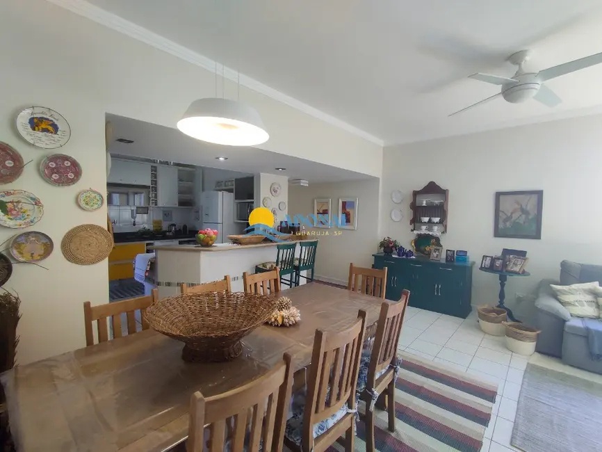 Foto 8 de Apartamento com 3 quartos à venda, 120m2 em Jardim Astúrias, Guaruja - SP