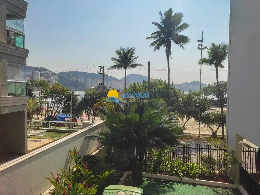Foto 4 de Apartamento com 2 quartos à venda, 100m2 em Jardim Astúrias, Guaruja - SP
