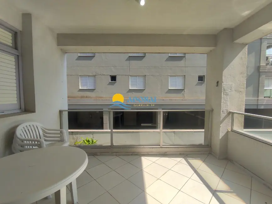 Foto 2 de Apartamento com 2 quartos à venda, 100m2 em Jardim Astúrias, Guaruja - SP