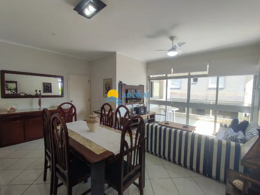 Foto 6 de Apartamento com 2 quartos à venda, 100m2 em Jardim Astúrias, Guaruja - SP