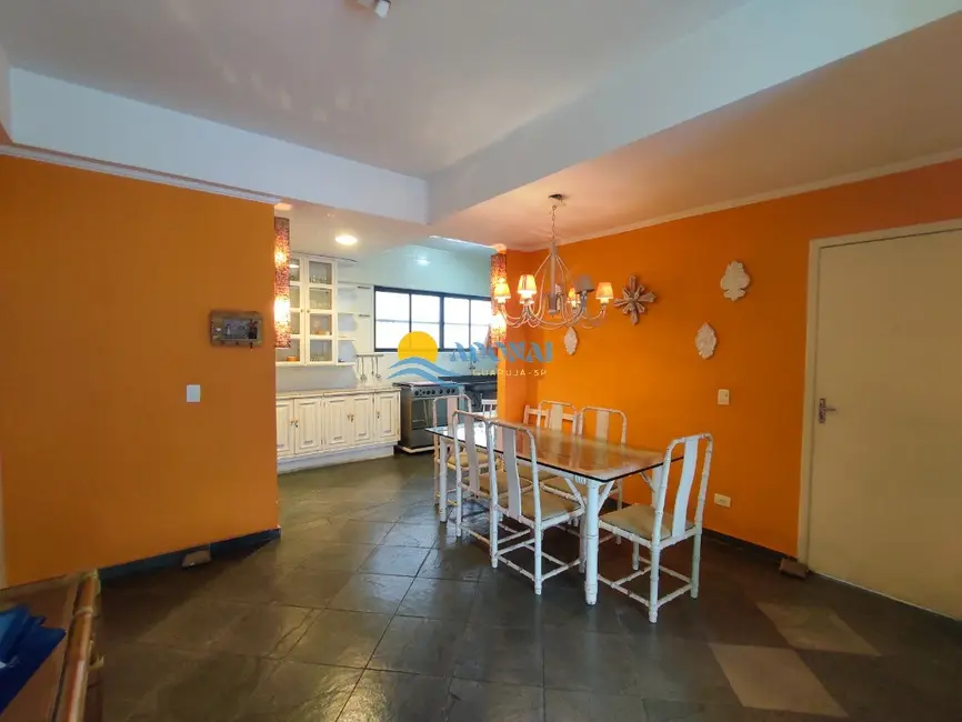 Apartamento com 3 quartos à venda, 152m2 em Pitangueiras, Guaruja - SP - imagem 5 Foto 5 de Apartamento com 3 quartos à venda, 152m2 em Pitangueiras, Guaruja - SP