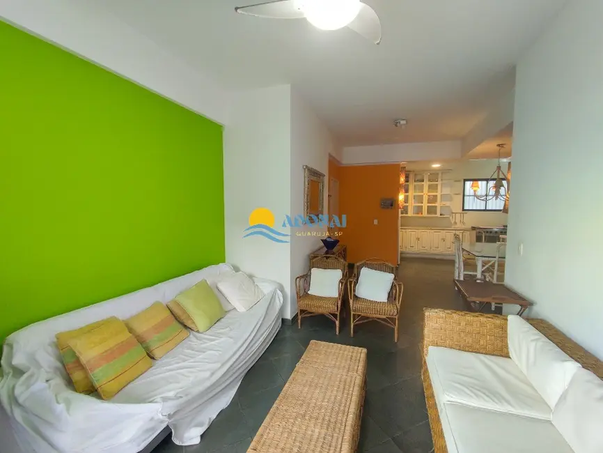 Apartamento com 3 quartos à venda, 152m2 em Pitangueiras, Guaruja - SP - imagem 4 Foto 4 de Apartamento com 3 quartos à venda, 152m2 em Pitangueiras, Guaruja - SP