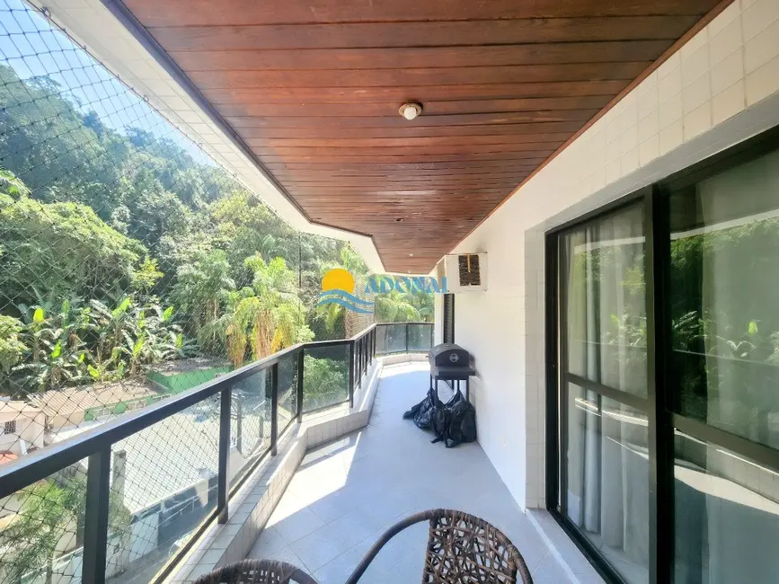 Foto 1 de Apartamento com 4 quartos à venda, 160m2 em Pitangueiras, Guaruja - SP