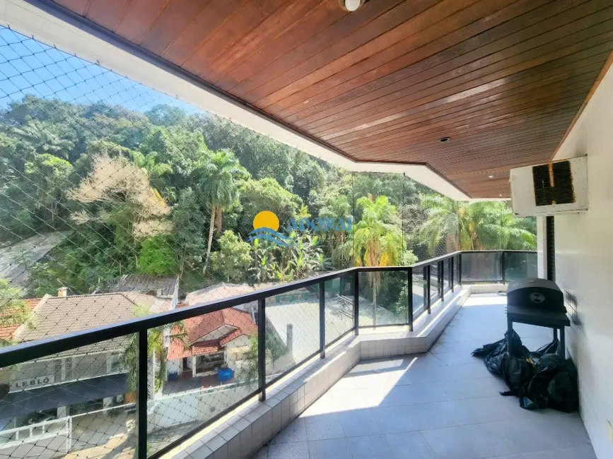Foto 2 de Apartamento com 4 quartos à venda, 160m2 em Pitangueiras, Guaruja - SP