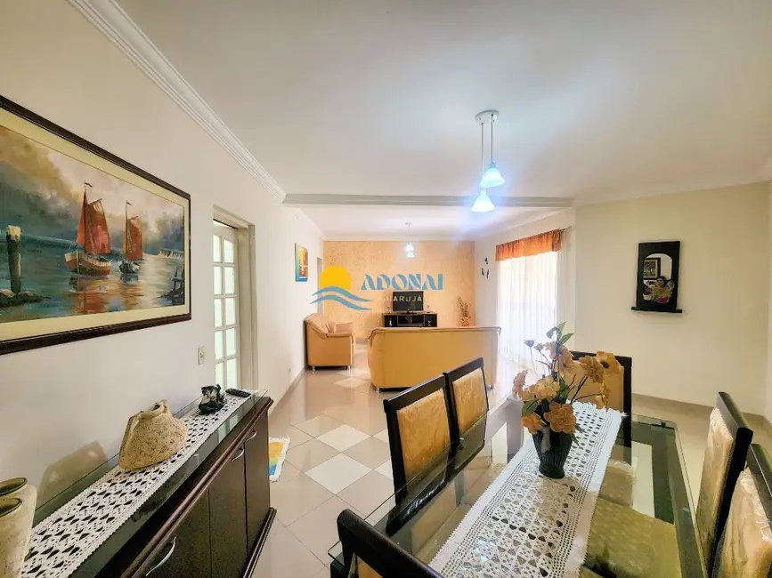 Foto 4 de Apartamento com 4 quartos à venda, 160m2 em Pitangueiras, Guaruja - SP