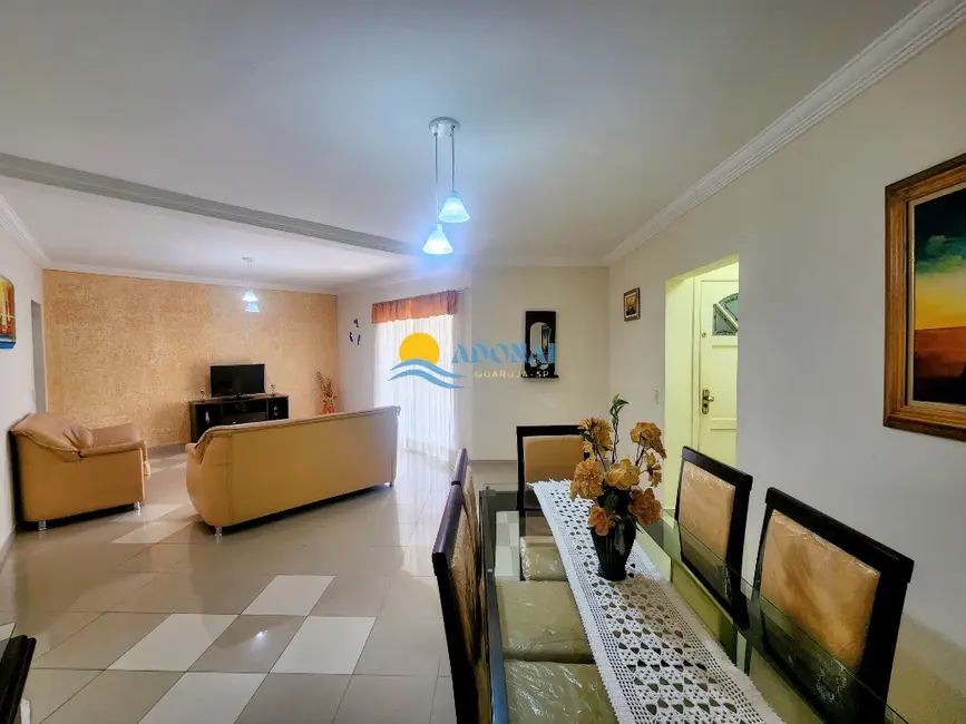 Foto 1 de Apartamento com 4 quartos à venda, 160m2 em Pitangueiras, Guaruja - SP