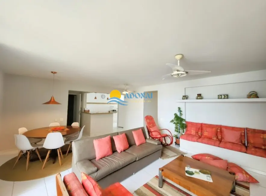 Foto 3 de Apartamento com 3 quartos à venda, 111m2 em Pitangueiras, Guaruja - SP