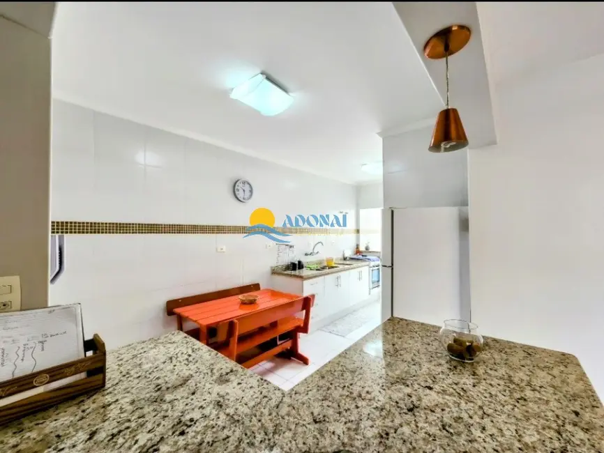 Foto 4 de Apartamento com 3 quartos à venda, 111m2 em Pitangueiras, Guaruja - SP