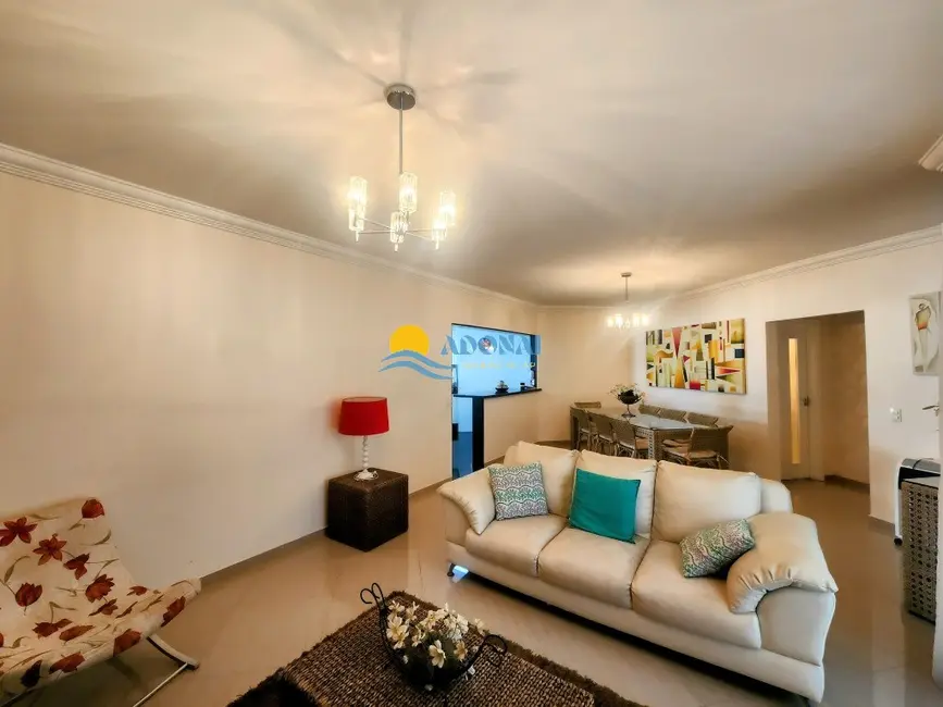 Foto 7 de Apartamento com 4 quartos à venda, 160m2 em Pitangueiras, Guaruja - SP