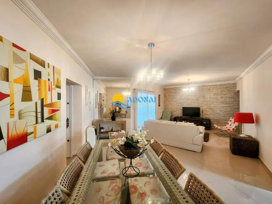 Foto 5 de Apartamento com 4 quartos à venda, 160m2 em Pitangueiras, Guaruja - SP