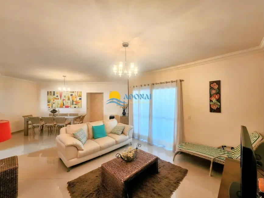 Foto 6 de Apartamento com 4 quartos à venda, 160m2 em Pitangueiras, Guaruja - SP