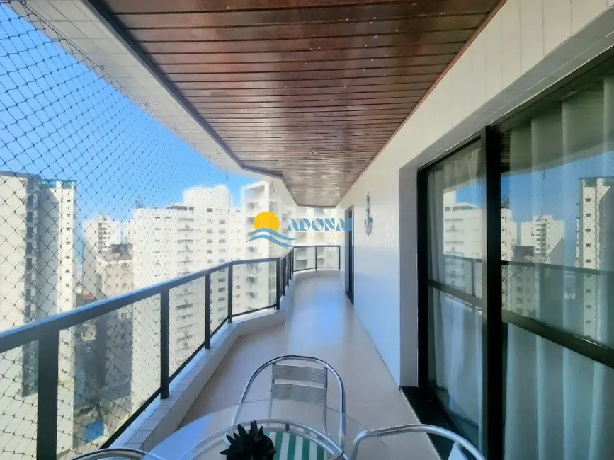 Foto 1 de Apartamento com 4 quartos à venda, 160m2 em Pitangueiras, Guaruja - SP