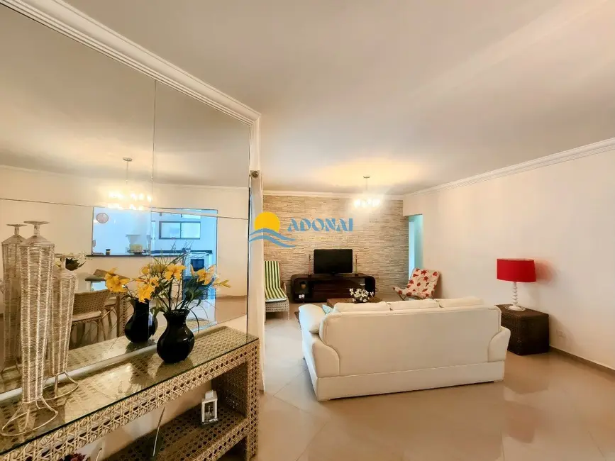 Foto 9 de Apartamento com 4 quartos à venda, 160m2 em Pitangueiras, Guaruja - SP
