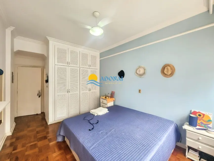 Foto 9 de Apartamento com 3 quartos à venda, 98m2 em Pitangueiras, Guaruja - SP