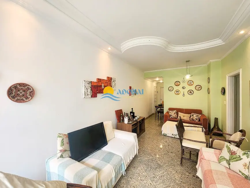 Foto 6 de Apartamento com 3 quartos à venda, 98m2 em Pitangueiras, Guaruja - SP