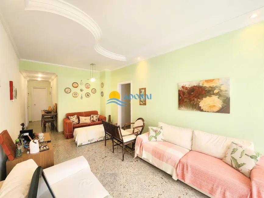 Foto 5 de Apartamento com 3 quartos à venda, 98m2 em Pitangueiras, Guaruja - SP