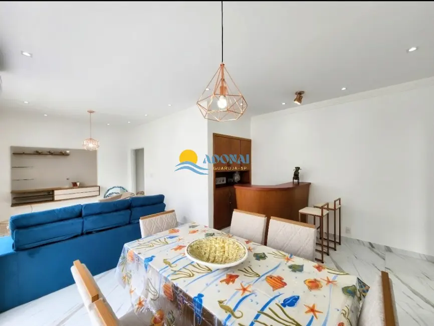 Apartamento com 3 quartos à venda, 137m2 em Pitangueiras, Guaruja - SP - imagem 4 Foto 4 de Apartamento com 3 quartos à venda, 137m2 em Pitangueiras, Guaruja - SP