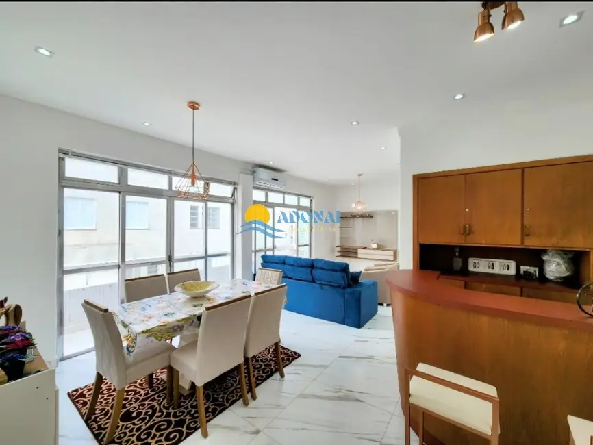 Foto 2 de Apartamento com 3 quartos à venda, 137m2 em Pitangueiras, Guaruja - SP